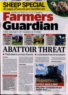 Farmers Guardian Magazine  Order Online