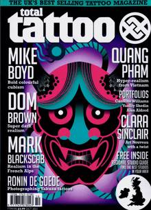 Total Tattoo Magazine  Order Online