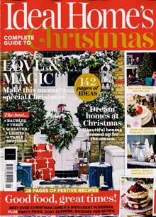 Ideal Home Christmas Special Magazine XMAS 21 Order Online