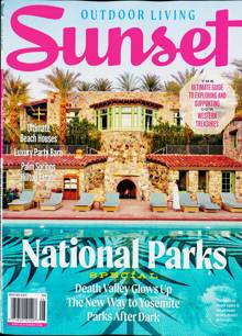 Sunset Magazine  Order Online