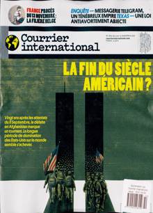 Courrier International Magazine  Order Online