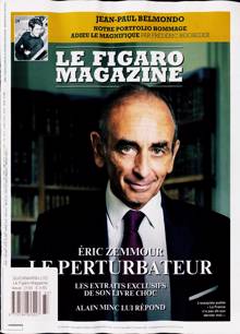 Le Figaro Magazine  Order Online