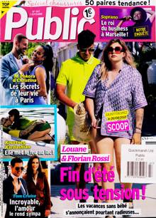 Public French Magazine  Order Online