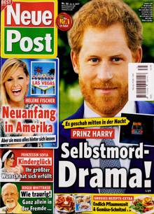 Neue Post Magazine  Order Online