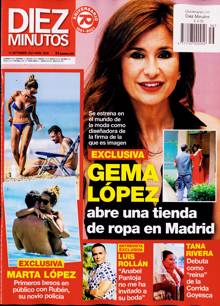 Diez Minutos Magazine  Order Online