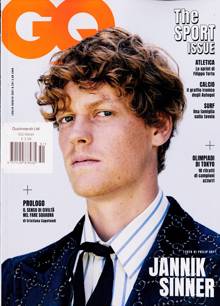 Gq Italian Magazine  Order Online