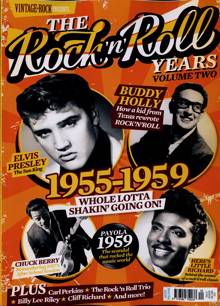 Vintage Rock Presents Magazine  Order Online