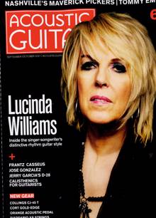 Acoustic Guitar Magazine  Order Online