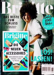 Brigitte Magazine  Order Online