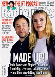 Radio Times England Magazine  Order Online