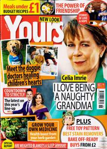 Yours Magazine  Order Online