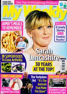 My Weekly Magazine  Order Online