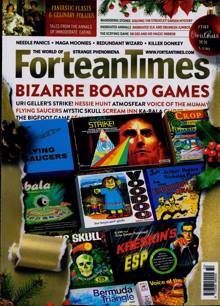 Fortean Times Magazine  Order Online