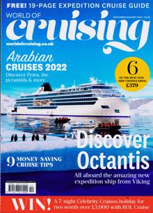 World Of Cruising Magazine  Order Online