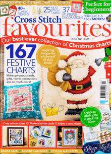 Cross Stitch Favourites Magazine  Order Online