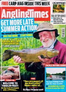 Angling Times Magazine  Order Online