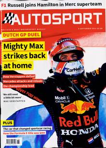 Autosport Magazine  Order Online