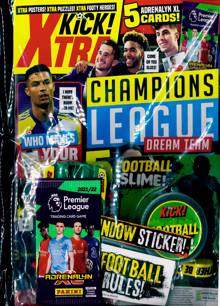 Kick Extra Magazine  Order Online