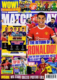 Match Of The Day  Magazine  Order Online
