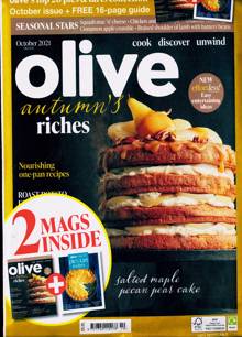 Olive Magazine  Order Online