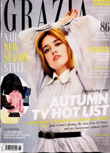 Grazia Magazine  Order Online