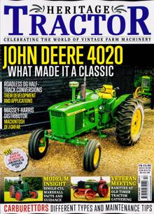 Heritage Tractor Magazine  Order Online