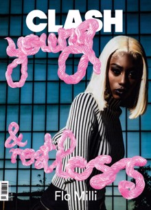 Clash 119 Flo Milli Magazine Issue 119 FLO MILLI