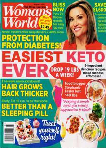 Womans World Magazine  Order Online
