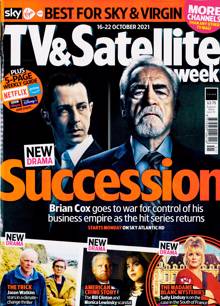 Tv And Satellite Week  Magazine  Order Online