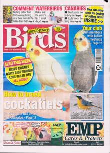 Cage And Aviary Birds Magazine  Order Online