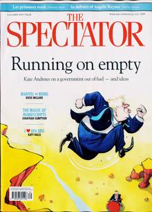 Spectator Magazine  Order Online
