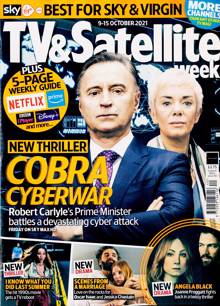 Tv And Satellite Week  Magazine  Order Online