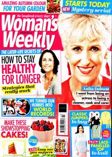 Womans Weekly Magazine  Order Online