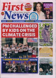 First News Magazine  Order Online