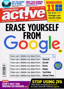 Computeractive Magazine  Order Online