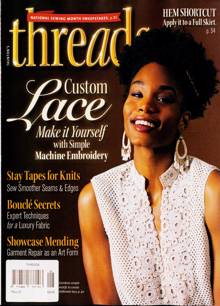 Threads Magazine  Order Online
