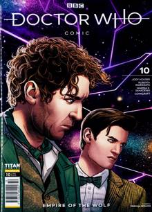 Doctor Who Comic Magazine NO 10 Order Online