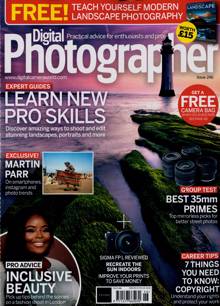 Digital Photographer Uk Magazine  Order Online