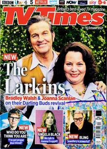 Tv Times England Magazine  Order Online
