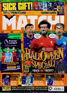 Match Magazine  Order Online