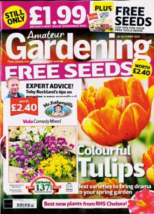 Amateur Gardening Magazine  Order Online