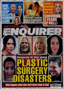 National Enquirer Magazine  Order Online