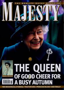 Majesty Magazine  Order Online