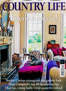 Country Life Magazine  Order Online