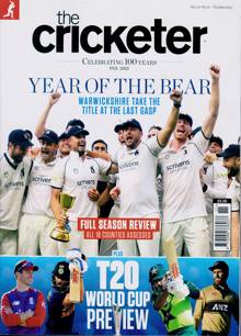 Cricketer Magazine  Order Online
