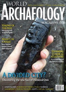 Current World Archaeology Magazine  Order Online