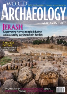 Current World Archaeology Magazine  Order Online
