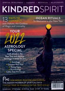 Kindred Spirit Magazine  Order Online