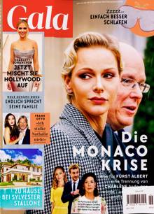 Gala (German) Magazine  Order Online