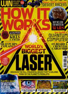 How It Works Magazine  Order Online
